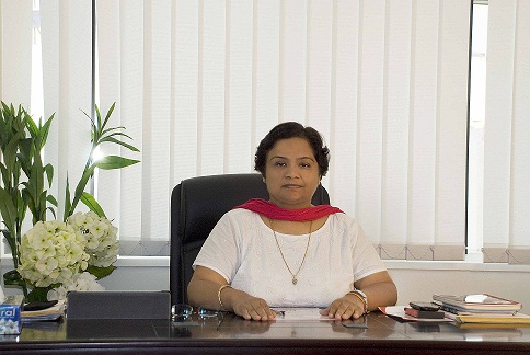 Dr Deeksha Tyagi